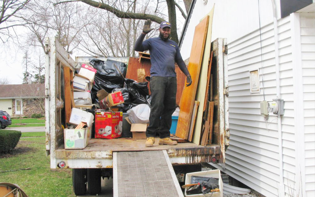 Junk removal Long Island
