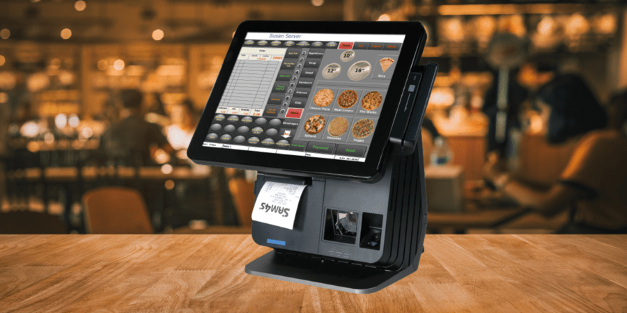 Integrating Advanced POS Technology For Order Management and Payment Systems