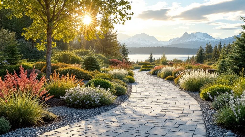 Choosing Anchorage Landscaping Services For Functional And Attractive Yards